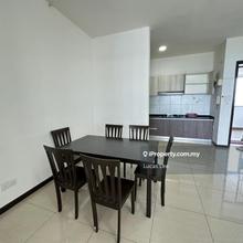 Molek Regency @ Taman Molek / 2bed 2bath / Good Condition / Rent