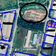 Pengkalan 2 Industrial Land For Sale 