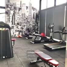 Renovated and fully furnished Condominium for Sale at Ampang 