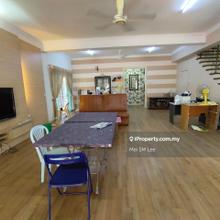 4,281 sqft Freehold Sg Long Taman Taming Indah 2 Storey Semi-D