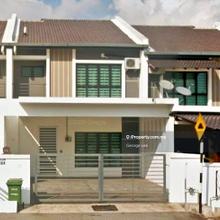 Indera Mahkota 2, Kuantan - hfs012 Terrace Double Storey