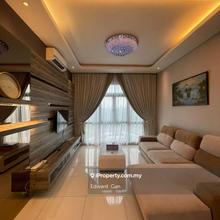 Crescent Bay Suites 3 Apartment For Sale @ Bayu Puteri