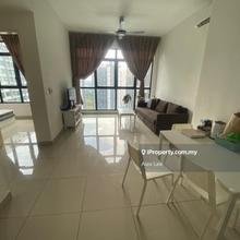2 room fully furnished for rent