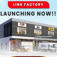 Link Factory For Sale In Kapar