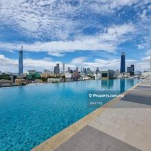 KL ready move in condo 2&3 rooms 5 mins to Bukit Bintang & Velocity