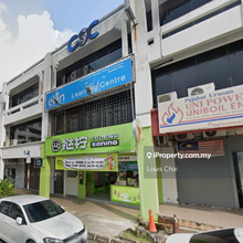 Bandar Menjalara 3 Storey Shop Freehold Limited Unit 