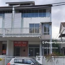 2.5 storey Terrace at Taman bukit minyak utama for sell