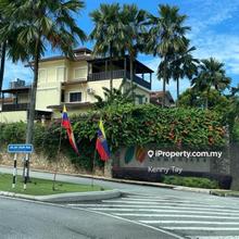 Gated and guarded, move in condition