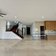 Isle of Botanica Setia Eco Glades For Rent 2 Storey Bungalow P.Furnish