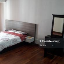 633 Residency a 2 Bedroom with 2 Bathroom Newly Painted Full Furnish