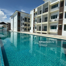 3-Beds Apartment For Sale in Miri