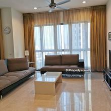 Walking distance to KLCC, MRT and LRT station 