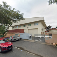 Sungai Buloh Bukit Rahman Putra 3-Storey Detached Factory For Sale 