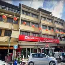 4-storey commercial shop for sale - prime location in Ringlet .