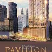 Prime Location & Connectivity beside Pavillion KL shopping mall.