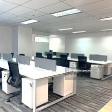 New and Modern Fitted Office For Rent