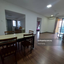 Cheras Seri Kembangan fully furnished 3bedrooms 