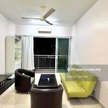 Gardens Ville @ Sungai Ara fully furnished bayan lepas