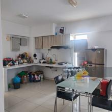 Partly Furnished, 4 rooms 2 bathrooms