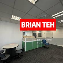 Office Space Rent at Georgetown Area 1800sqft Rm3 Per Sqft