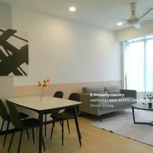 Serviced residence for Rent