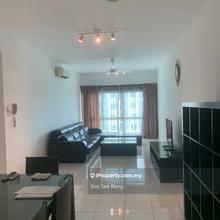 Metropolitan Square condo, Block A, High floor and facing pool