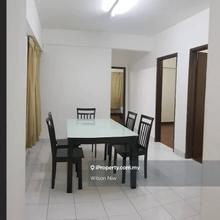 Must View Avenue Court Apartment For Sale , Old Klang Road, Near PJ