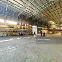 Factory Warehouse Melaka 