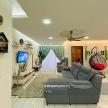 Pangsapuri Pesona Apartment Kajang Utama Fully Furnished Renovated