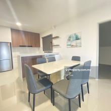 Duduk Se.Ruang @ Eco Sanctuary For Sale Brand New Semi furnished