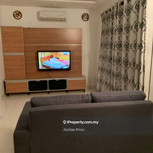 Kasuarina Apartment Bandar Botanic 900sqft fully furnished & renovated