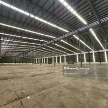 Rawang Detached Factory For Sale