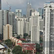 Great location bbcc area distance hangtuah Station klcc view LRT train