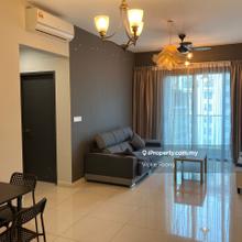 Serviced residence for Rent .