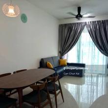 Solaria Residences @ Bayan Lepas Fully Furnished seaview airport