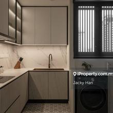 Lowest Price in Bukit Jalil! Residential Title!