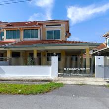 Sibu - Double Storey Terrace Corner at Jalan Ulu Sg Merah