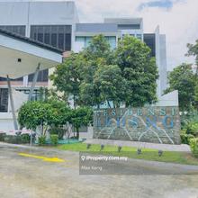 Residensi Ledang East Ledang Townhouse Ground Floor Spacious Area G&G