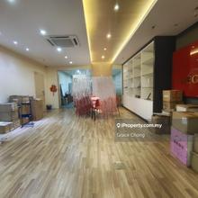 Fully furnished office for Sale