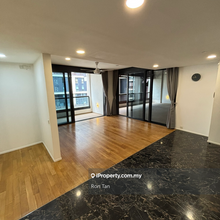 Limited Unit with 8 meter height outdoor garden 