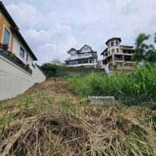 Flat Land in guarded area