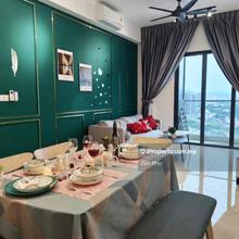 Citizen Renovated Train Mid Valley Jln Klang Lama