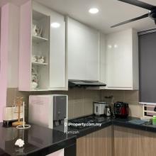 Partial Furnish Apartmen Melinjau Putrajaya