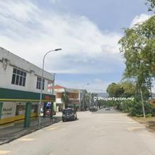 Rasah Kemayan Ground Floor Shop For Rent