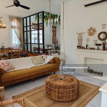 Eco Botanic 2.5 Storey Link House For Sale