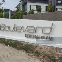 Shoplot Ground Floor For Rent@ E boulevard Denai Alam Elmina Shah Alam