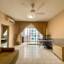 One Room Fully Furnished With Balcony For Rent