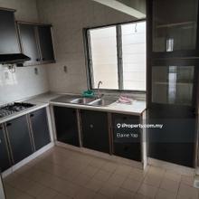 Bigger Unit Hijau Ria Apartment Kepong Indah @ Kepong For Sales