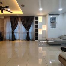 4 Storey Town Villa For Sale Canary Residence Cheras Hartamas