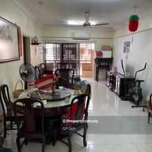 Sri gotong apartment for sale renovated rm298k